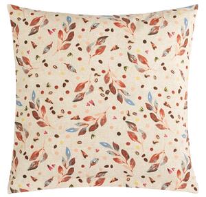 Bellatex Povláček Berta 45x45 cm Lísteček hnědá, béžová