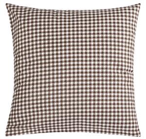 Bellatex Povláček Berta 45x45 cm Kostička hnědá