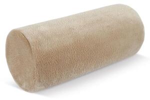Bellatex Válec Micro povlak průměr 15 x 35 cm Béžová