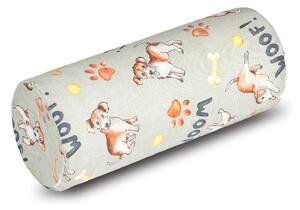 Bellatex Válec Ema průměr 15 x 35 cm Pejsek