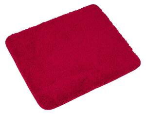 Bellatex koupelnová předložka MICRO 60x50 cm bez výkroje červená