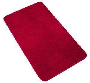 Bellatex koupelnová předložka MICRO 60x100 cm červená