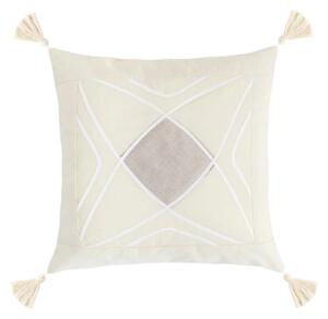 Bellatex Povláček PERU 40x40 cm přírodní 52/006