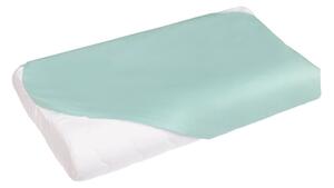 Bellatex POVLAK na anatomický polštář 60x33 cm (povlak na zip) jersey mentolová
