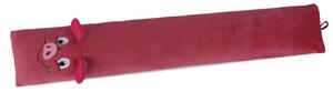 Bellatex LIN těsnicí válec 15x85 cm Prasátko růžová