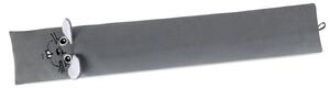 Bellatex LIN těsnicí válec 15x85 cm Myška šedá