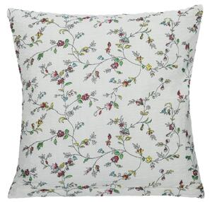 Bellatex Povláček krepový 40x40 cm Větvička rozkvetlá