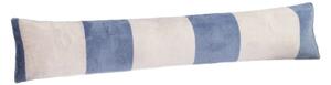 Bellatex LIN těsnicí válec 15x85 cm Kostka modrá
