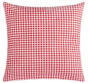 Bellatex Povláček Berta 45x45 cm Kostička červená