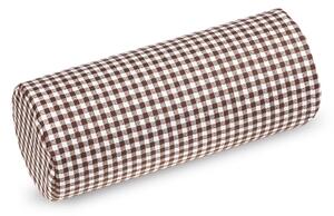 Bellatex Válec Berta povlak průměr 15 x 35 cm Kostička hnědá