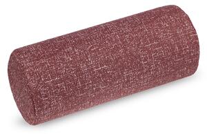 Bellatex Válec Lada povlak průměr 15 x 35 cm Uni tmavě vínová