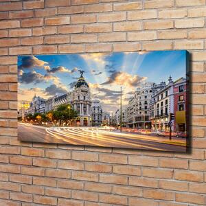Foto-obraz canvas na rámu Madrit Španělsko oc-103181516