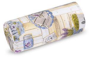 Bellatex Válec Ema povlak průměr 15 x 35 cm Zahrada lila