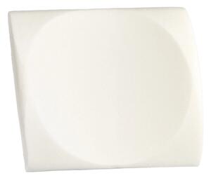Bellatex Opěrka anatomická z Líné Visco pěny šířka 39 cm, délka 34 cm Grafitová