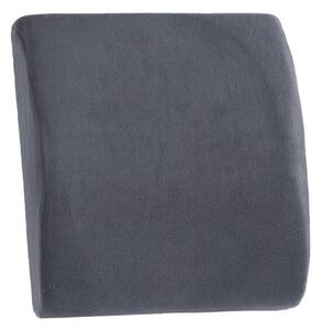 Bellatex Opěrka anatomická z Líné Visco pěny šířka 34 cm, délka 39 cm Grafitová