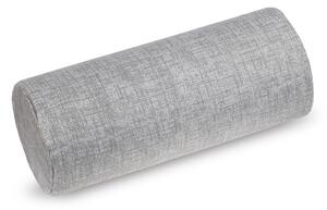 Bellatex Válec Lada povlak průměr 15 x 35 cm Uni světle šedá