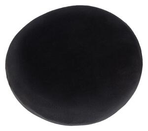Bellatex Sedák anatomický z Visco pěny průměr 40cm, výška 10cm, uprostřed 10cm otvor Černá