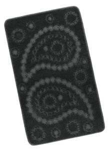 Bellatex koupelnová předložka BANY 60x100 cm Kašmír antracitová