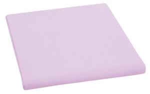 Bellatex Plátěné prostěradlo plachta 150x230 cm fialová