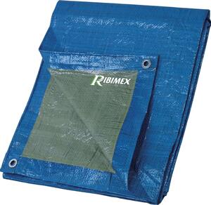Ribimex Prb06502X03 Ochranný kryt, 2 M x 3 m, 65 g, vícebarevný