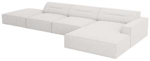 -25 % Dny MOMENTI– Windsor & Co Rohová pohovka Lupus 341 cm, pravá