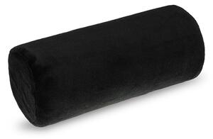 Bellatex Válec Micro povlak průměr 15 x 35 cm na zip černá