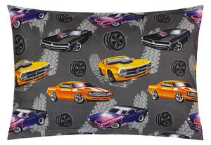 Bellatex Povláček bavlna 40x60cm na zip Cadillac