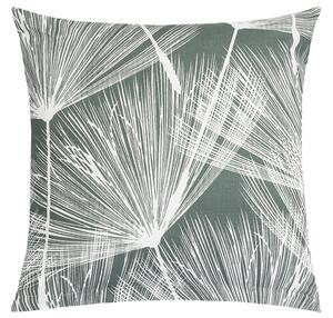 Bellatex Polštářek ADÉLA 40x40 cm Chmýří šedá, bílá