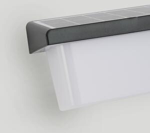 Brilagi - LED Solární nást. svítidlo se senz. SUN RAY LED/6W/3,7V 2200 mAh IP44