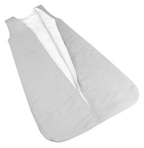 Bellatex Spací pytel 50x75 cm Kostička šedá, bílá