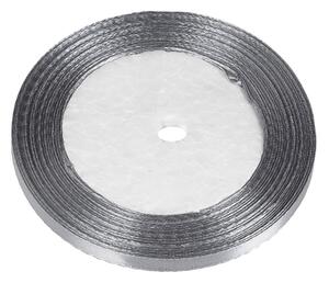 Bellatex Stuha saténová 6 mm/ 22,5m šedá