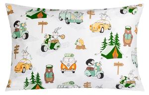 Bellatex Povláček bavlna 40x60cm na zip Stanování
