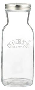 Kilner Juice & Sauce lahev se širokým hrdlem 1 l