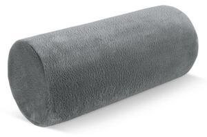 Bellatex Válec Micro povlak průměr 15 x 35 cm Šedá