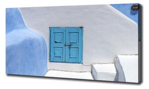 Foto obraz na plátně Santorini Řecko oc-103929643