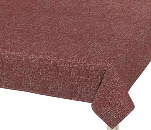 Bellatex Ubrus Lada UNI tmavě vínová, rozměr 120x140 cm
