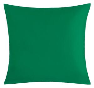 Bellatex Povláček bavlněný Zelená tmavá, rozměr 40x40 cm