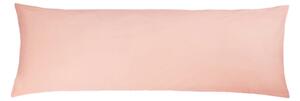 Bellatex POVLAK na relaxační polštář lososová, rozměr 45x120 cm