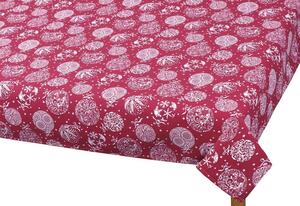 Bellatex Ubrus VÁNOCE Koule vánoční, rozměr 70x70 cm