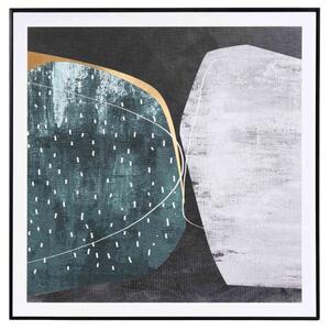 -25 % Dny MOMENTI– Abstraktní obraz Somcasa Ovalos 80 x 80 cm
