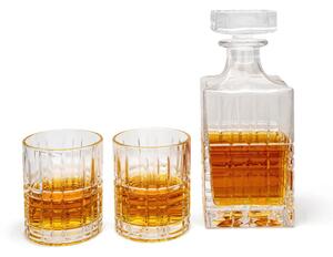 Whiskey sada Aspiran, karafa a 2 sklenice - LEOPOLD VIENNA