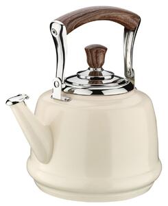 Konvice na vaření vody BIANCO, krémová - CILIO Solingen