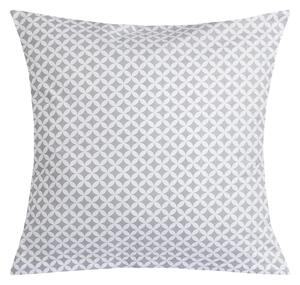 Bellatex Povláček ADÉLA 40x40 cm Kosočtverec Šedá,Bílá