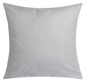 Bellatex Povláček ADÉLA 40x40 cm Kostička Šedá,Bílá