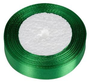 Bellatex Stuha saténová 20 mm / 22,5 m Zelená tm
