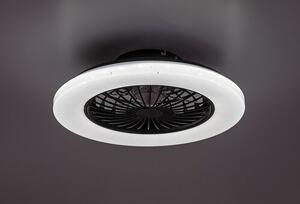 Rabalux DALFON2 LED stropní svítidlo s ventilátorem 71329