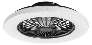 Rabalux DALFON2 LED stropní svítidlo s ventilátorem 71329