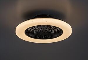 Rabalux DALFON2 LED stropní svítidlo s ventilátorem 71329
