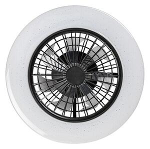 Rabalux DALFON2 LED stropní svítidlo s ventilátorem 71329