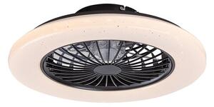 Rabalux DALFON2 LED stropní svítidlo s ventilátorem 71329